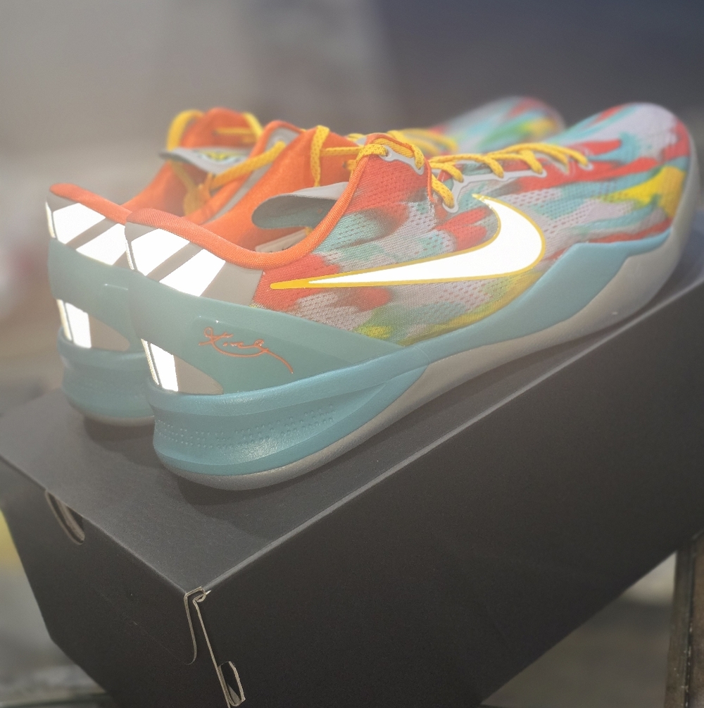 Nike Kobe 8 Protro Venice Beach 2024 NWT